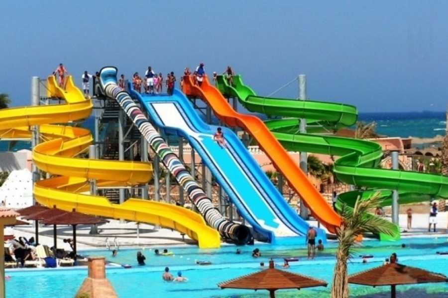 BUDGET HURGHADA TOURS TO SINDBAD AQUA PARK