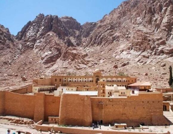 DAY TRIP TO ST CATHERINE AND DAHAB FROM SHARM-EL-SHEIKH