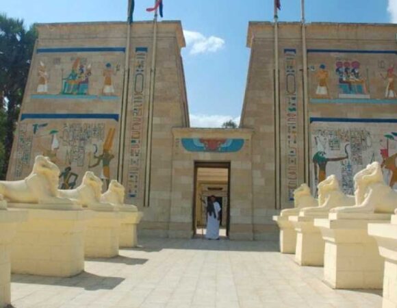 DAY TOUR TO PHARAONIC VILLAGE IN CAIRO