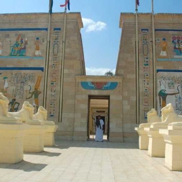 DAY TOUR TO PHARAONIC VILLAGE IN CAIRO