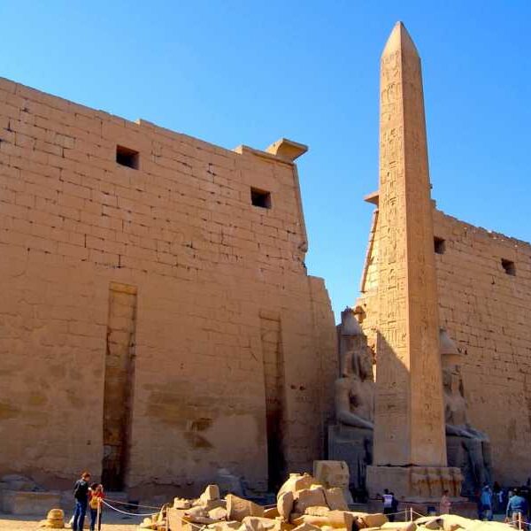 OVERNIGHT SIGHTSEEING PRIVATE TOUR TO LUXOR FROM MARSA ALAM