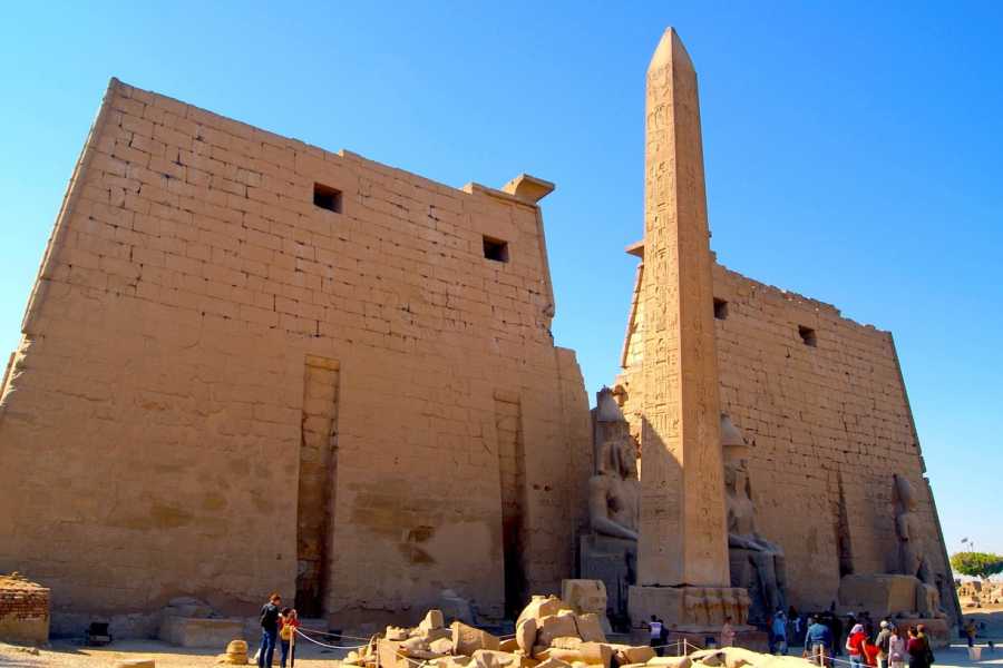 OVERNIGHT SIGHTSEEING PRIVATE TOUR TO LUXOR FROM MARSA ALAM