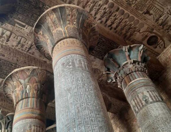 DAY TOUR VISIT EDFU KOM OMBO TEMPLES FROM LUXOR