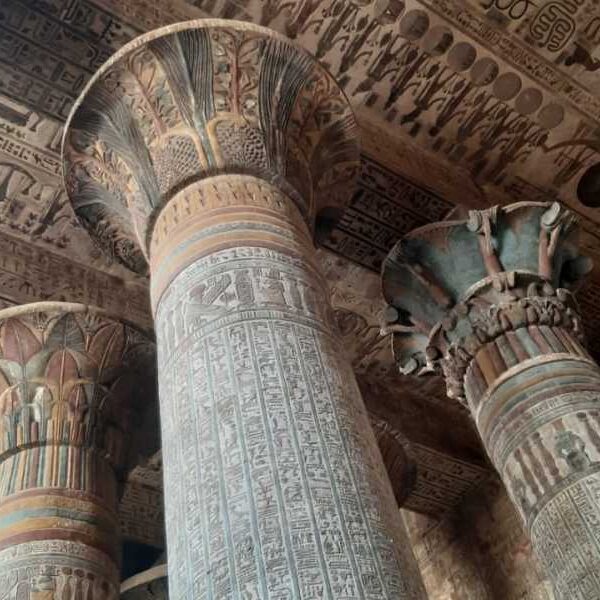 DAY TOUR VISIT EDFU KOM OMBO TEMPLES FROM LUXOR