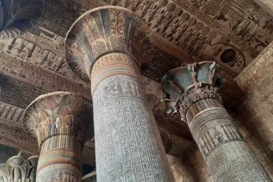 DAY TOUR VISIT EDFU KOM OMBO TEMPLES FROM LUXOR