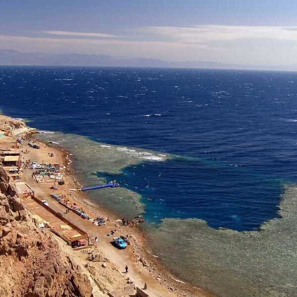 FULL DAY TOUR IN DAHAB FROM SHARM EL SHEIKH