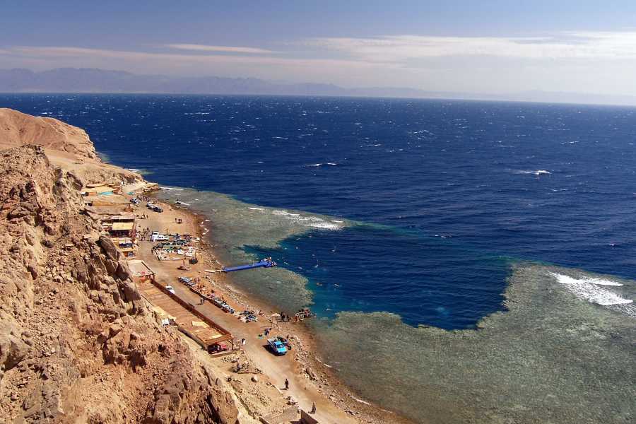 FULL DAY TOUR IN DAHAB FROM SHARM EL SHEIKH