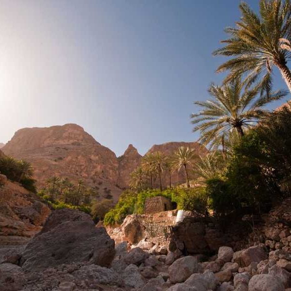 PRIVATE JEEB SAFARI TO WADI QUNAI AND THREE POOLS FROM DAHAB